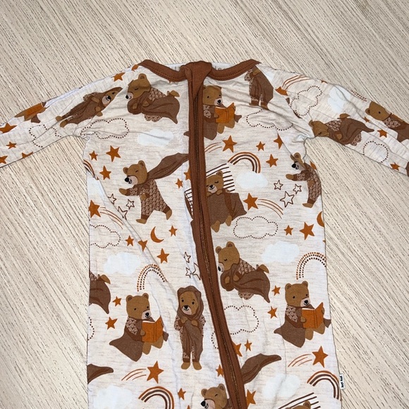 Little Sleepies Onesie - Picture 3 of 6